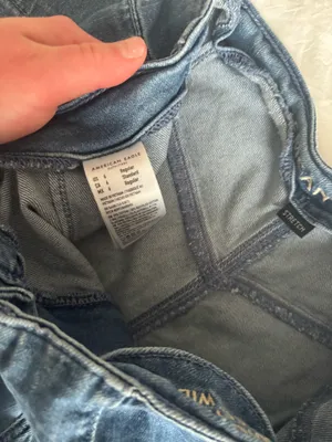 American Eagle Jeans thumbnail 4