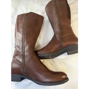 BAretraps Ruthie Womens Leather Boots thumbnail 6