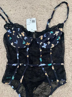 Butterfly Bodysuit  thumbnail 2