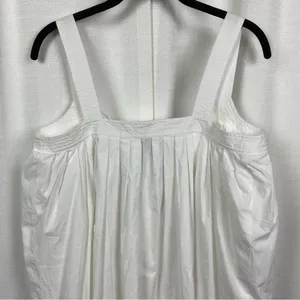 Cleobella White Shayla Mini Dress Sz.XS thumbnail 13