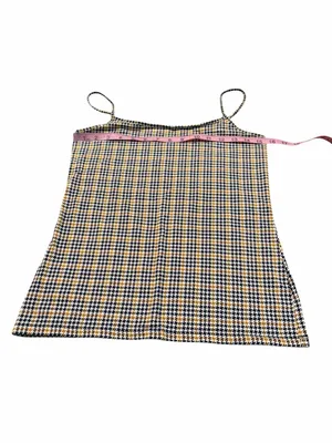 ANN TAYLOR herringbone camisole thumbnail 3