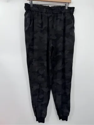 Lululemon Stretch High-Rise Jogger 10 Heritage 365 Camo Deep Coal Multi thumbnail 3