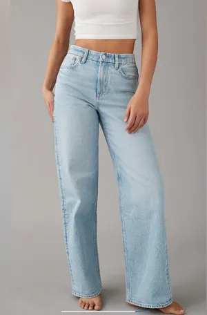 American Eagle denim thumbnail 1
