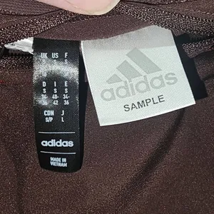 NWT Adidas Terrex Womens Brown‎ Hiking Vest Small - SAMPLE thumbnail 3