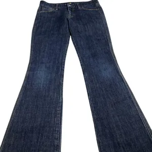 7 For all Mankind A Pocket Denim Flare Hems Jeans Y2K thumbnail 3
