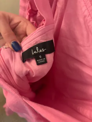 Lulus Dress thumbnail 3