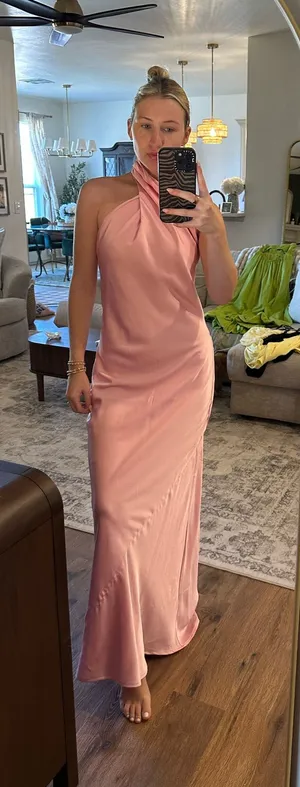 Show Me Your Mumu Maxi Dress thumbnail 1