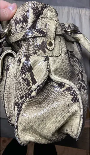 Michael Kors Handbag Leather thumbnail 6