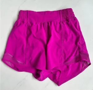 Lululemon Hotty Hot Shorts 4" High-Rise thumbnail 1