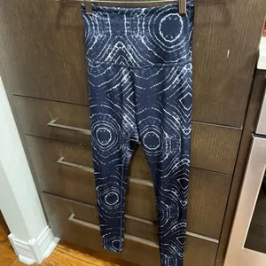 Beyond Yoga‎ Lux Ripple Effect woman’s Leggings XS thumbnail 3