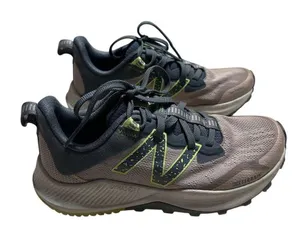 New Balance Dynasoft Nitrel V4 Trail Running Shoes Logwood Women's Size 6.5 thumbnail 2