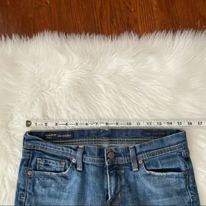 Citizens of Humanity COH Low Waist Flare Jeans ingrid #002 Stretch thumbnail 6