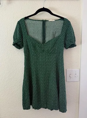 LA Hearts Floral Dress thumbnail 1