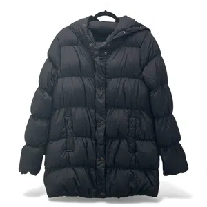 Gap Down Coat‎ Large Black thumbnail 1