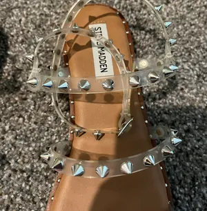 Steve Madden Studded Sandals thumbnail 6