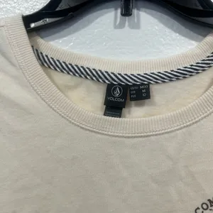 Volcom WOMEN'S TRULY DEAL CREW thumbnail 3