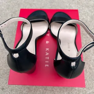 Kelly & Katie Black Heels thumbnail 5