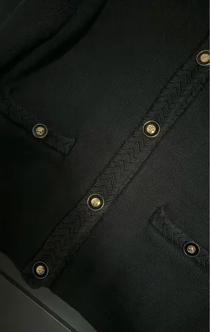Cropped Sweater J.Crew thumbnail 2