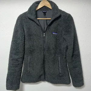 Patagonia Women's Los Gatos Fleece Jacket size‎ Small thumbnail 1