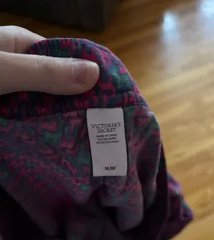 Victoria's Secret Pajama Pants thumbnail 2
