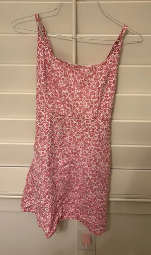Old Navy Dress Floral thumbnail 1