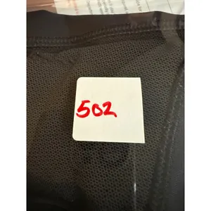 Lululemon Black Mesh Panel Athletic Leggings Activewear Women's‎ Size 2 thumbnail 10