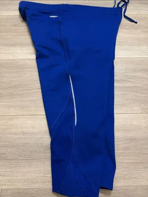 The North Face Women's Royal Blue Capri Leggings thumbnail 7