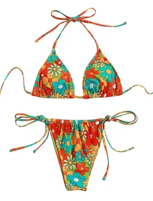 Bikini Swimsuit Multiple thumbnail 1