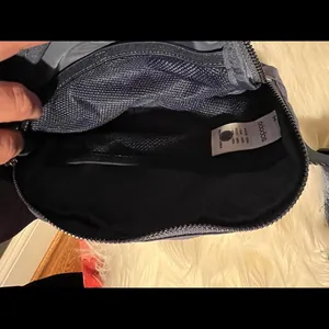 Stylish Dark Blue Small Belt Bag thumbnail 5