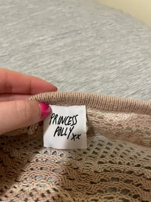 Princess Polly Leah Knit Set Beige Multi thumbnail 2