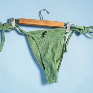 PrettyLittleThing Green Swimsuit Crin thumbnail 10