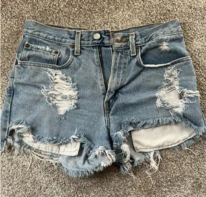 Levi’s Jean Shorts Denim thumbnail 1