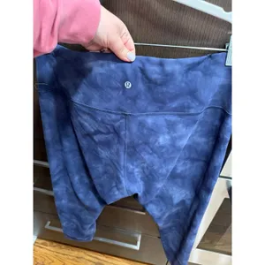 Lululemon Wunder‎ Train High-Rise Tight 25" *Diamond Dye Diamond Dye Shade 18 thumbnail 2