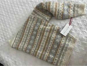 Winter Sweater Gray Size XS thumbnail 2