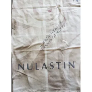 Nulastin Ski Buff Snowboarf Neck Gaiter Tahoe Aspen Telluride Copper Blue Bird thumbnail 2