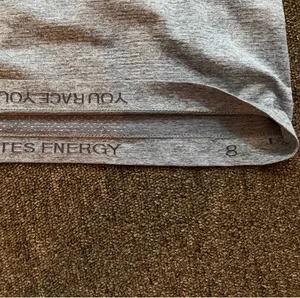 Lululemon Swiftly Tech Grey Short Sleeve thumbnail 3