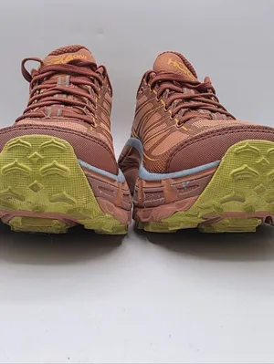 HOKA Mafate Speed 2 Baked Clay Orange Size 9 Sneakers Shoes Gorpcore Utility thumbnail 9