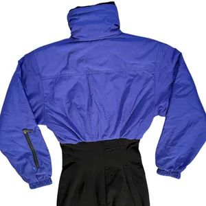 One Piece NILS Vintage Purple Ski Suit 4P thumbnail 10