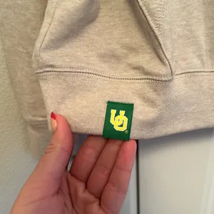 NWT Nike Oregon Ducks Sweatshirt Medium thumbnail 3