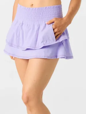 Bubble Women's Ruffle Skirt thumbnail 1
