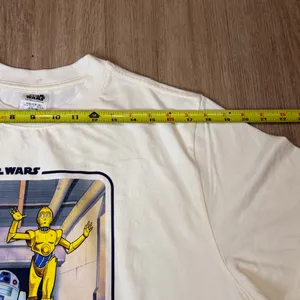 Size L - Star Wars Day May The 4th Be With You 2024 C-3PO R2-D2 T-Shirt thumbnail 2