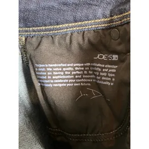 Joe's‎ Jeans The Honey Curvy Bootcut Jeans Women's 27 Dark Wash Mid Rise Stretch thumbnail 10