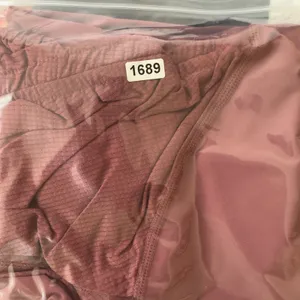 1689 | NWT Fabletics Cashel Activewear PowerForm Ruched Leggings Pink Womens‎ M thumbnail 10