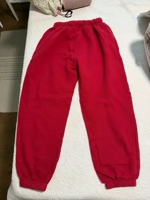 Youngla Sweatpants Red thumbnail 2