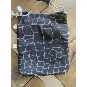 Baggallini Black Crossbody Bag‎ Travel Lightweight thumbnail 5