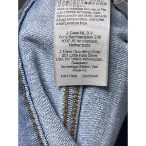 Madewell The Perfect Vintage Jean Heathcote Wash Womens Size 25 thumbnail 14