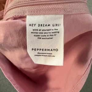 Peppermayo Ryder Bustier Top Cropped Pink Women's 4 thumbnail 6