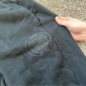 Gymshark Midnight Black Joggers thumbnail 2