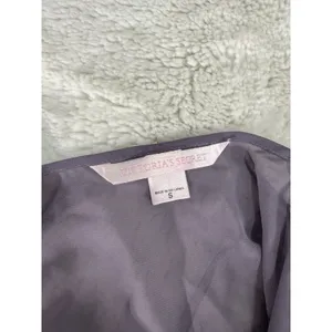 Vintage Victoria’s Secret Purple Satin Cami Top Fairycore90s Y2K thumbnail 3
