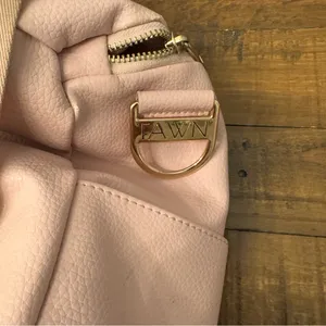 FAWN Leather‎ Diaper Bag Tan thumbnail 4